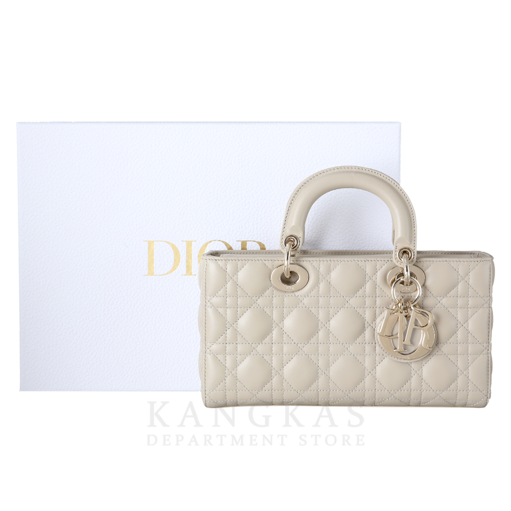 CHRISTIAN DIOR(USED)크리스찬디올 레이디 D JOY 백